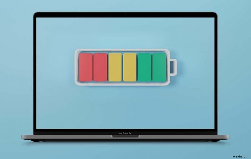 iPhone, iPad 및 MacBook의 배터리 수명을 유지하는 방법