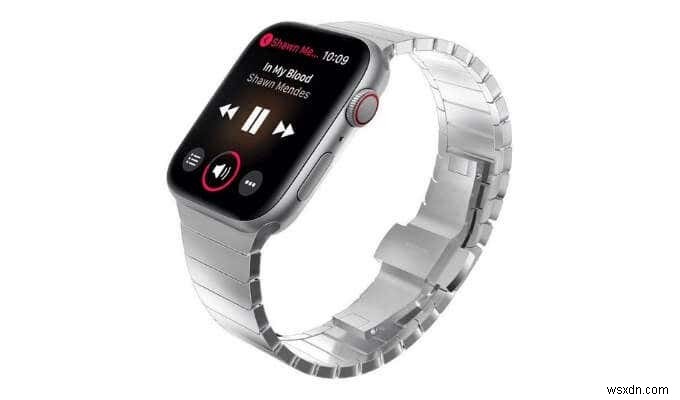 최고의 타사 Apple Watch 스트랩 8개