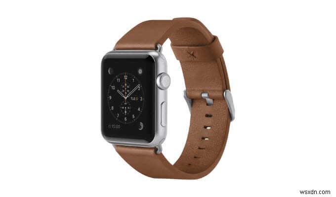 최고의 타사 Apple Watch 스트랩 8개