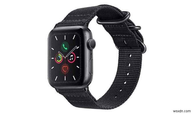 최고의 타사 Apple Watch 스트랩 8개