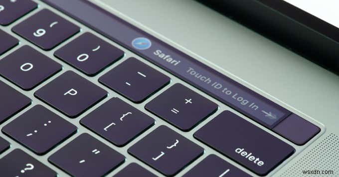 MacBook Pro Touch Bar에 대해 알아야 할 모든 것