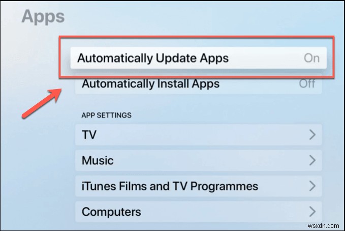 Apple TV에서 Netflix가 작동하지 않는 문제를 해결하는 방법