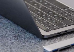Mac에서 모든 USB-C 포트의 속도를 찾는 방법