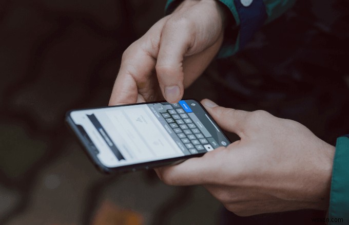 공간 절약을 위해 iPhone 메시지를 백업 및 삭제하는 방법