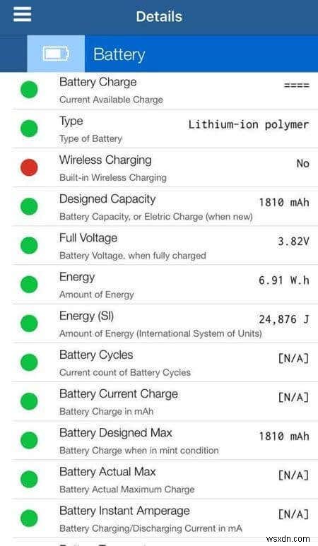 iPhone에서 RAM, CPU 및 배터리 사용량 모니터링