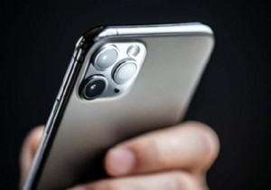 iPhone 카메라 설정 설명