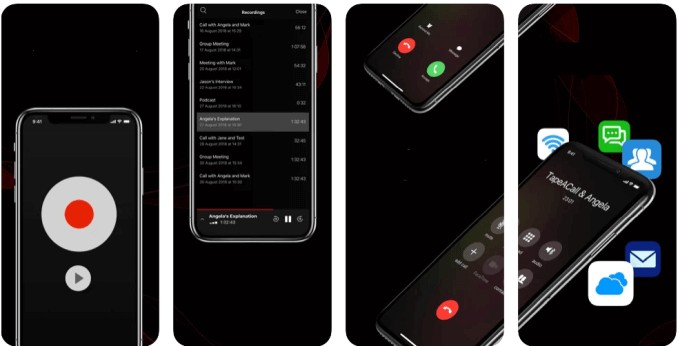 iPhone용 최고의 통화 녹음 앱 7개