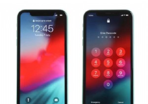 iPhone에서 비디오 잠금 화면을 설정하는 방법