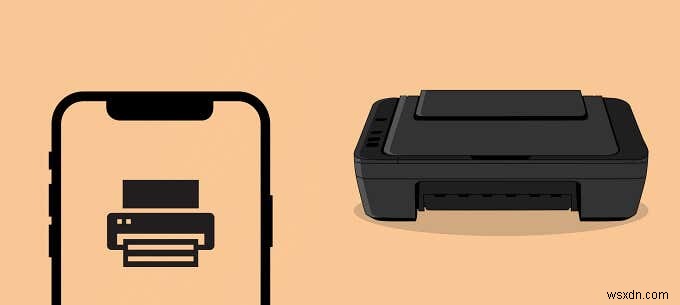 iPhone에서 AirPrint 프린터를 찾을 수 없습니까? 수정하는 11가지 방법