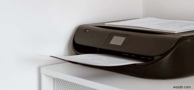 iPhone에서 AirPrint 프린터를 찾을 수 없습니까? 수정하는 11가지 방법