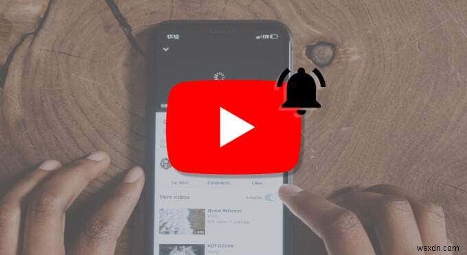 YouTube 알림이 iPhone에서 작동하지 않습니까? 수정하는 6가지 방법