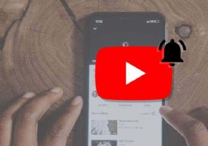 YouTube 알림이 iPhone에서 작동하지 않습니까? 수정하는 6가지 방법