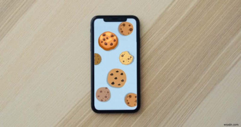 iPhone에서 쿠키를 활성화하는 방법