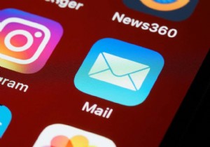 iPhone의 Mail에서 이메일이 업데이트되지 않는 문제를 해결하는 방법