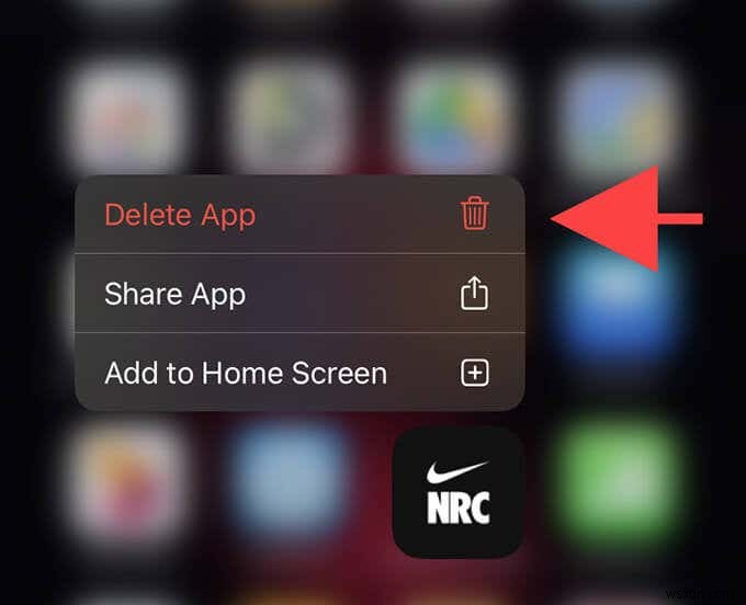 iPhone에서 앱을 삭제할 수 없습니까? 시도할 수 있는 8가지 수정 사항