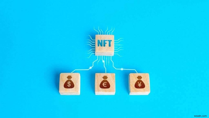 iPhone에서 NFT를 만드는 5가지 앱 및 판매 방법