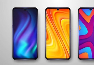 iPhone 및 iPad용 인기 있는 배경화면을 찾기 위한 10가지 최고의 사이트 및 앱