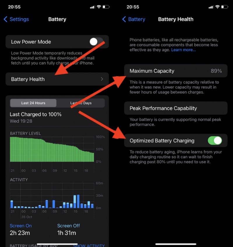 기기를 원활하게 실행하기 위한 15가지 iPhone 유지 관리 팁