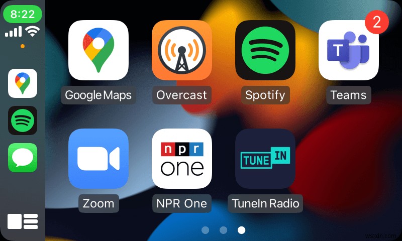 iPhone용 최고의 Apple CarPlay 앱 12개