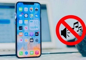 iPhone에서 소리가 나지 않는 문제를 해결하는 방법