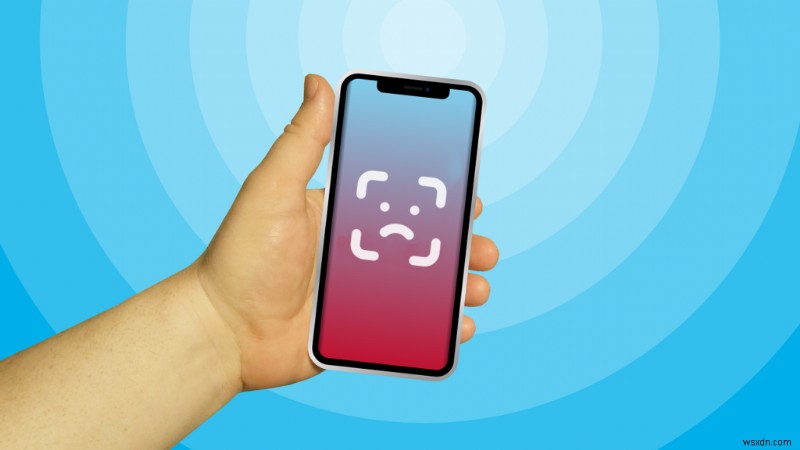 iPhone에서 Face ID를 설정할 수 없습니까? 수정하는 7가지 방법
