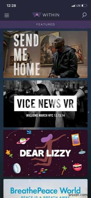 6 최고의 iPhone용 VR 앱