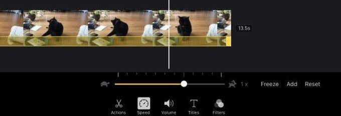 iPad에서 iMovie를 사용하는 방법