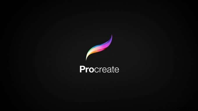 Procreate For iPad:전문가처럼 스케치하고 페인팅하는 방법