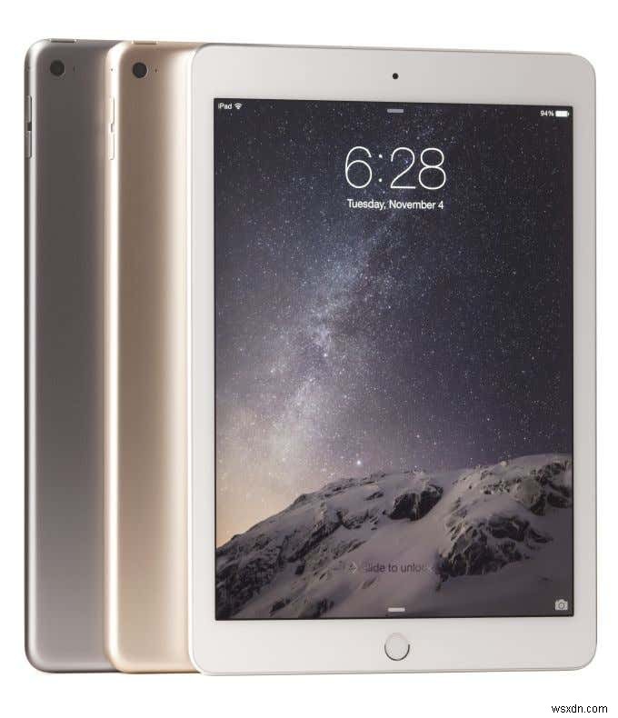 iPad와 iPad Air:알아야 할 4가지 주요 차이점