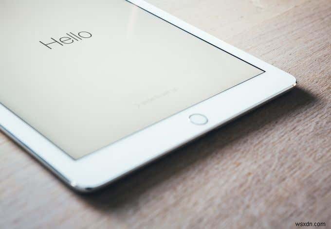 iPad와 iPad Air:알아야 할 4가지 주요 차이점