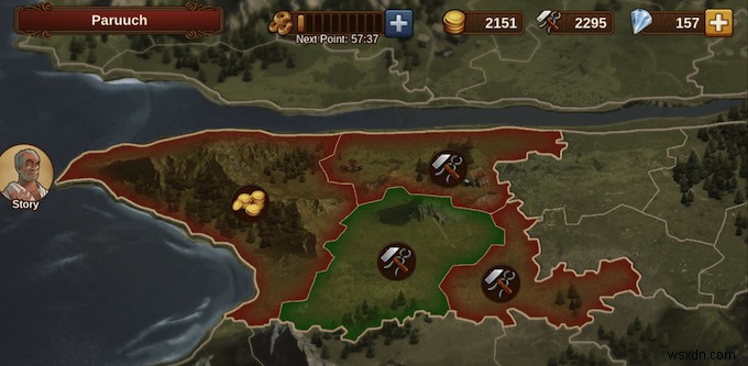 Forge Of Empires는 아마도 역사상 가장 중독성이 강한 iPad 게임일 것입니다