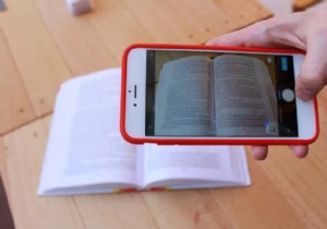 문서와 이미지 스캔에 최적인 iOS 스캐너 앱 BEST 5