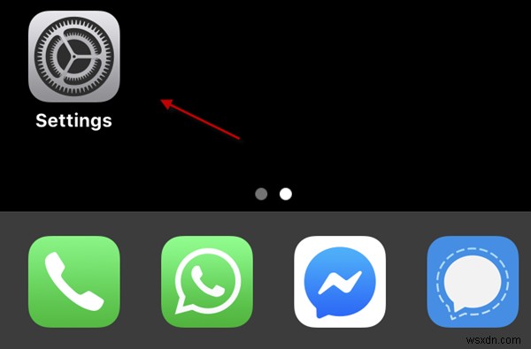 iDevice에서 iOS 구독을 보고 취소하는 방법﻿ 
