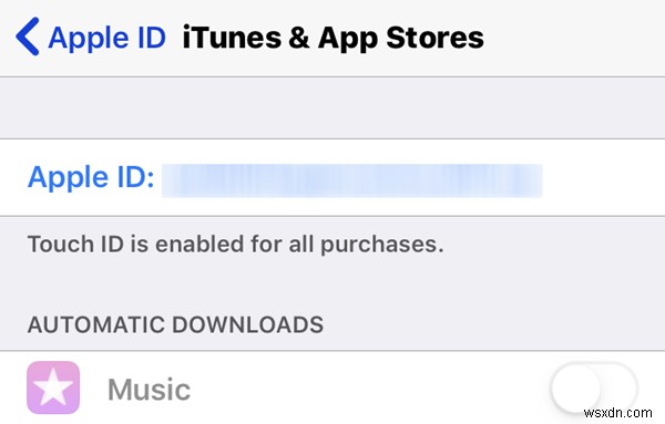 iDevice에서 iOS 구독을 보고 취소하는 방법﻿ 