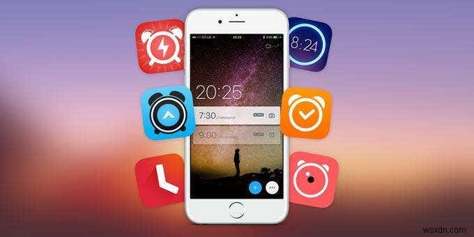 수면 개선을 보장하는 5가지 iOS 앱