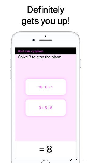 수면 개선을 보장하는 5가지 iOS 앱