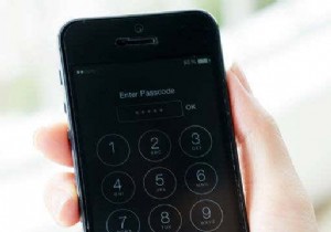 경찰이 휴대전화를 압수할 경우 iOS 비밀번호를 더 길게 만드는 방법