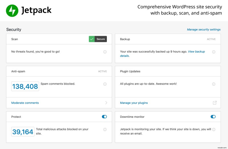 사이트를 안전하게 유지하기 위한 5가지 최고의 WordPress 보안 플러그인(1개의 깜짝 보너스)