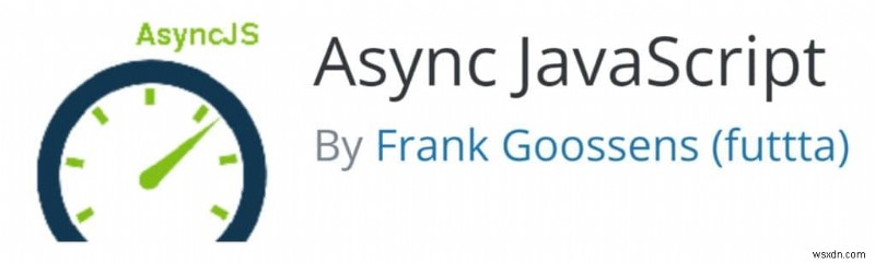 Defer 및 Async를 사용하여 WordPress에서 Javascript 구문 분석을 연기하는 방법