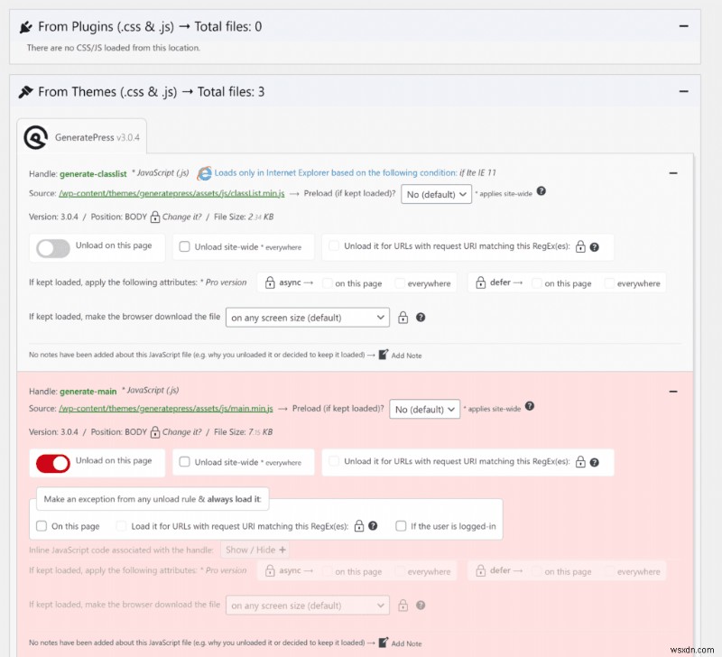 Defer 및 Async를 사용하여 WordPress에서 Javascript 구문 분석을 연기하는 방법