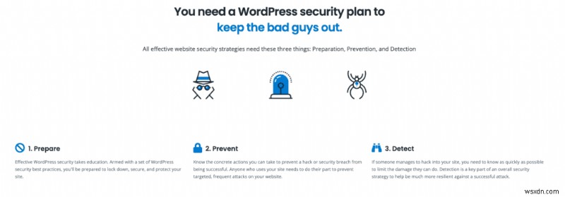 Jetpack 대 iThemes:WordPress 웹사이트에 더 나은 보안은 무엇입니까?