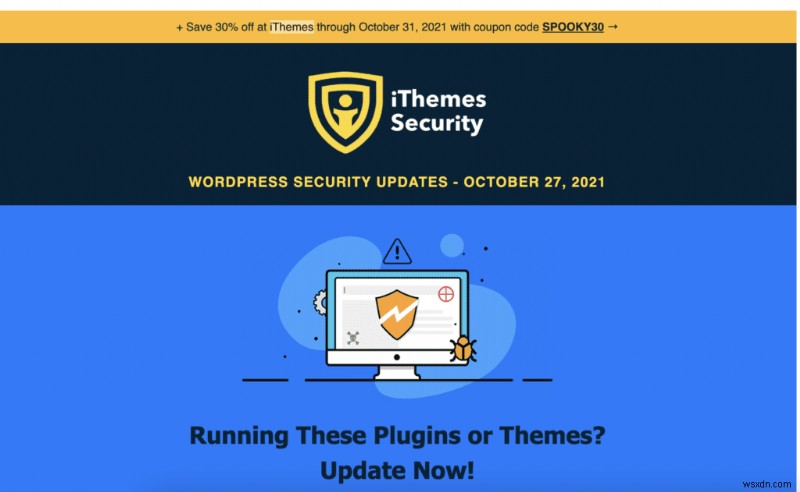 Jetpack 대 iThemes:WordPress 웹사이트에 더 나은 보안은 무엇입니까?