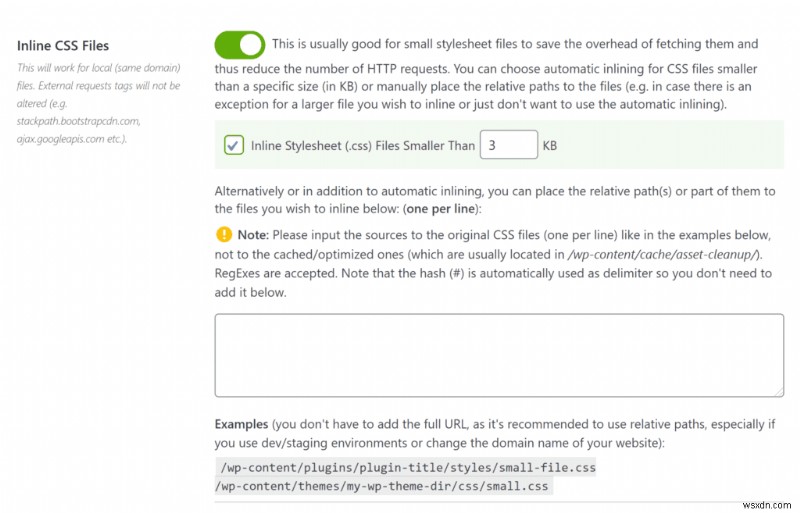 WordPress에서 렌더링 차단 리소스를 제거하는 방법(CSS + Javascript)