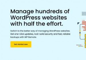 WordPress 웹사이트 유지 관리 작업 목록(20포인트)