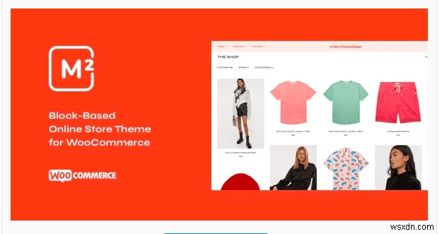 최고의 Elementor WooCommerce 테마(2022) 