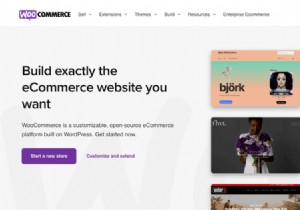 WooCommerce와 BigCommerce:상점에 적합한 플랫폼을 선택하는 방법