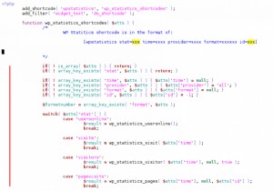 워드프레스 플러그인 WP Statistics에서 발견된 SQL 인젝션 취약점 – 30만 개 사이트 위험
