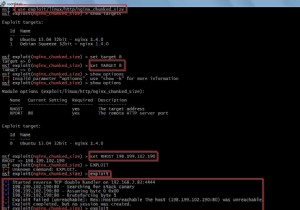 상위 5개의 가장 중요한 NGINX 취약점 발견