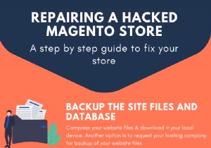 Magento 해킹됨:Magento 맬웨어 제거에 대한 전체 가이드